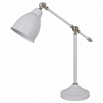 Настольная лампа офисная Arte Lamp Braccio A2054LT-1WH 250_100_1821132