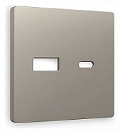 Накладка для розетки type A и C Ambrella Volt ALFA AP3710 500_191_2306622