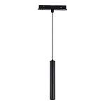 ST377.403.07 Магнитный трековый светильник SMART Черный LED 1*7W 2700K-6500K 630Lm Ra90 36° IP20 D40 СКАЙЛАЙН 48V 250_100_2945420