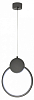 Подвесной светильник Newport 15000 15106/S black glossy 100_100_1912021