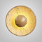 Накладной светильник Imperiumloft  Alpo01