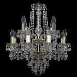 Подвесная люстра Bohemia Art Classic 11.24 11.24.8+4.165.2d.Gd.V0300 250_100_Array