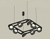 Подвесная люстра Ambrella Light XB XB9182080 100_100_2021707