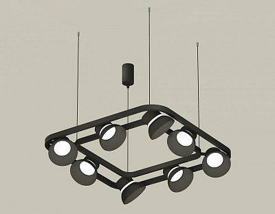 Подвесная люстра Ambrella Light XB XB9182080 400_400_2021707