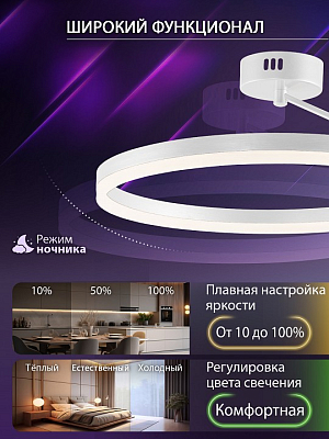 Светильник на штанге Natali Kovaltseva FINAM LED LAMPS 81121/1C 400_400_1885394