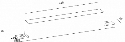 Блок питания SWG PRO SLIM DRV-SLIM-150-BL 400_400_2180266