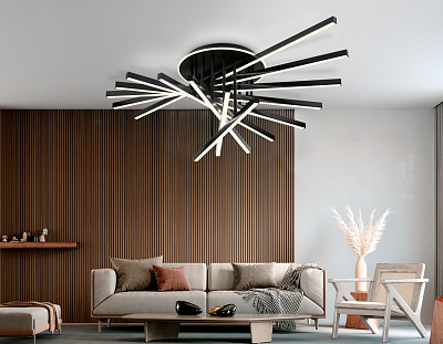 Люстра на штанге Ambrella Light COMFORT FL6292 400_400_2840556
