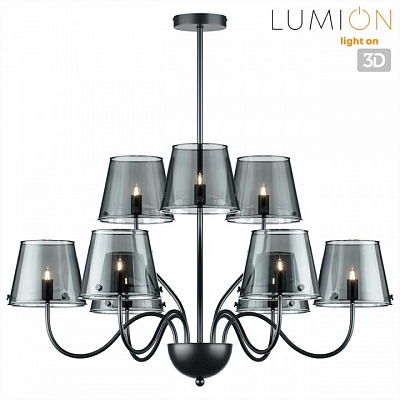 Люстра на штанге Lumion Smoky 6570/9C 400_400_1864380