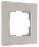 Рамка на 1 пост Werkel Senso дымчатый W0013117 250_100_Array