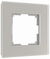 Рамка на 1 пост Werkel Senso дымчатый W0013117 500_191_2297192