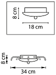 Основание Lightstar Tubo 574727 250_100_3092198