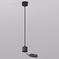Токопровод концевой Denkirs SMART Base TR2124-BK 500_191_2300112
