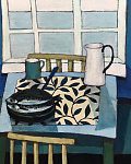 Интерьерное жикле Mackerel and jug 250_100_2847365