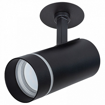 Спот Arte Lamp Nahn A3221PL-1BK 400_400_1823625