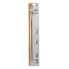 Полотенцедержатель трубчатый хром FIXSEN Comfort Chrome (FX-85001) 100_100_2924130
