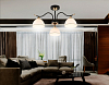 Люстра на штанге Ambrella Light TR TR3161 100_100_2023357