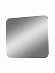 Зеркало Burzhe Led 800х700 бесконтактный сенсор 250_100_2911733