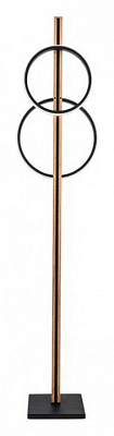 Торшер Arte Lamp Fluido A3913PN-24BK 400_400_1825767