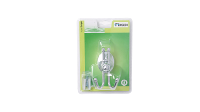 Крючок Улитка FIXSEN Europa (FX-21805C) 400_400_2916046