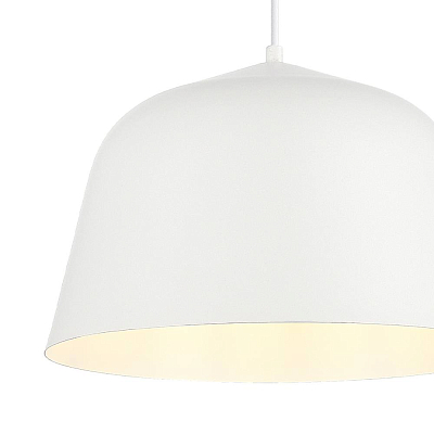 SLE1805-503-01 Светильник подвесной Белый/Белый E27 1*40W БЛЭНК 400_400_2954382