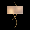 Накладной светильник Loft it Romance 10457 Gold 100_100_2710226