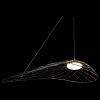 Подвесной светильник Loft it Tressage 10127/590 Black 100_100_1847280