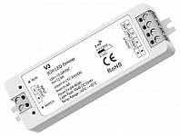 Контроллер-регулятор цвета RGB Favourite  2001-CTR-005 250_100_Array