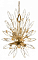 Подвесная люстра Loft it Splash 10418/6