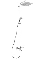 E26238-CP ATOM термостатическая душевая колонна (смеситель для ванны) 500_191_3226241