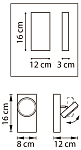 Бра Lightstar Fico 740617 250_100_3074515
