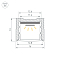 Профиль накладной Arlight SL-SLIM 061373