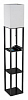 Торшер с полкой Escada Stable 1104/1 100_100_1946364