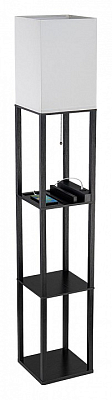 Торшер с полкой Escada Stable 1104/1 400_400_1946364