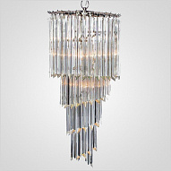 Подвесная люстра Imperiumloft Odeon Chandelier 40.1931 500_191_2428215