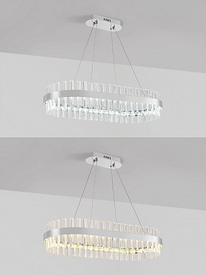 Подвесной светильник Natali Kovaltseva Smart Нимбы LED LAMPS 81253 400_400_1884723
