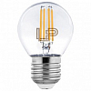 Лампа светодиодная LEDS POWER G45 E27 6Вт 3000K 007113 100_100_2310090