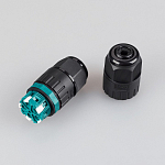 Соединитель сетевой Arlight ARL-CWP-5pin-16A 046180 250_100_2136912