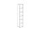 Стеллаж Play 331908