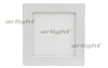 Встраиваемый светильник Arlight  021916 100_100_1889048