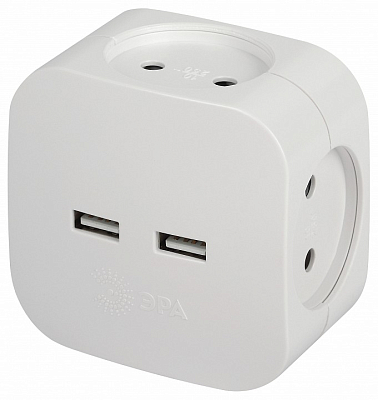 Разветвитель Эра  SP-4-USB-W 400_400_3103701