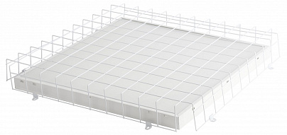 Решетка защитная для светильников Эра  SPO-BAR-650-650 500_191_3239537