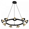 Подвесная люстра Lumion Lamina 8233/9 100_100_1866709