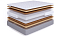 Матрас Simple Prestige Plus S1000 Lux 200x186 165151 средней жесткости высотой 24 см