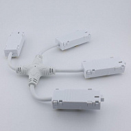 Соединитель гибкий для треков Aployt Magnetic track 220 APL.0280.10.05 500_191_3233251