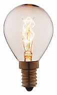 Лампа накаливания Loft it Edison Bulb E14 25Вт K 4525-S 500_191_2254857