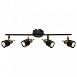 Спот Arte Lamp Almach A1906PL-4BK 250_100_1822712