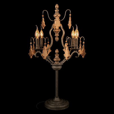 Настольная лампа декоративная Loft it Chateau 10559T 400_400_3102797