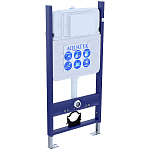 SET AQUATEK ЛИБРА N (рама AQUATEK Standard INS-0000012(без клавиши и крепежа)+унитаз ЛИБРА New AQ0530N-00 с тонким сиденьем soft-close 250_100_2417270