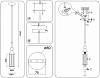 Подвесной светильник Ambrella Light LH LH55251 100_100_2028797