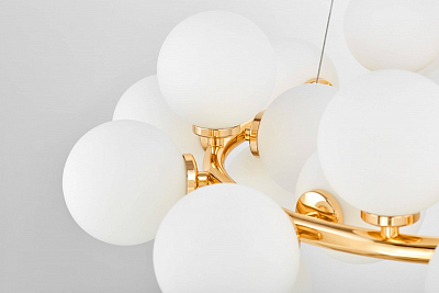 Подвесная люстра LUMINA DECO MARSIADA LDP 6033-25 FGD 400_400_1989353